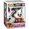 Funko POP Disney: Alice 70th - White Rabbit w/Watch, 55739