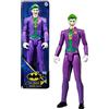 DC Comics | Batman | Personaggio Joker in Scala 30 cm con Decorazioni Originali e 11 Punti di articolazione - Giocattoli per Bambini e Bambine dai 3 Anni