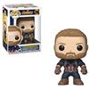 Funko Marvel: Marvel Avengers Infinity War - Captain America - Figura in Vinile da Collezione - Idea Regalo - Merchandising Ufficiale - Giocattoli per Bambini e Adulti - Movies Fans