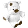 Generic Peluche che corre, peluche mucca, cuscino morbido e soffice, bambola da collezione a forma di mucca in stile cartone animato, animale di peluche per uomini, donne, bambini e ragazzi