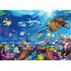 Ravensburger Snorkeling - Puzzle da 1000 pezzi, per adulti e bambini, dai 12 anni in su