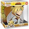 Funko POP! Jumbo: MHA - Ryukyu - (Dragon) - My Hero Academia - Figura in Vinile da Collezione - Idea Regalo - Merchandising Ufficiale - Giocattoli per Bambini e Adulti - Anime Fans