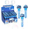 YeahBoom 24 pezzi Bolla Giocattolo per Bambini, Bolle di Sapone per Bambini,Bolle di Sapone Giocattolo,Bacchetta Bolle di Sapone per Matrimonio, Compleanno, Feste in Giardino (auto della polizia)