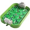 Generico Calcio Balilla - Gioco Interattivo per il in Famiglia - Gioco da Tavolo Calcio | per Bambini da 3 a 12 Anni Famiglia Interno Regalo Natale Camere Giocatori