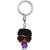 Funko Pop! Keychain: Marvel - Black Panther: Wakanda Forever - Shuri - Mini Figura in Vinile da Collezione Novità Portachiavi - Riempitivi per Calze - Idea Regalo - Merchandising Ufficiale