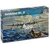 Italeri 1352 - Sunderland Mk.III Model Kit Scala 1:72