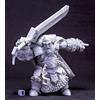 REAPER Pechetruite 1 x SKORG IRONSKULL Fire Giant King - Reaper Bones Miniatura per Gioco di Ruolo Guerra - 77614