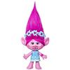DREAMWORKS TROLLS Trolle c1308 Musica Personaggio Poppy, 22 cm (Versione Francese)