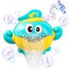 Morofme Octopus giocattolo da bagno con bolle di sapone per vasca da bagno con musica 1000+ bolle al minuto per bambini, giocattolo acquatico, regalo per bambini di età compresa tra 1, 2, 5, 6 anni