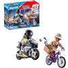 PLAYMOBIL Starter Pack 71255 Forze Speciali E Ladro