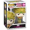 Funko POP! Animation: JoJo's Bizarre Adventure - DIO - Figura in vinile da collezione - Idea regalo - Prodotto ufficiale - Giocattoli per bambini e adulti - Modello di figura per collezionisti