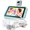 Canal Toys - Pad Creator - Il Tablet Creativo con Stampa Istantanea - Regalo Bambina 8 Anni - 6 Funzionalità - Fotocamera, Video, Diario Segreto - Giocattolo Elettronico Creativo per Bambini - CLK 023