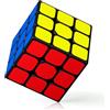 Vdealen Speed Cube, 3x3 Cubo Magico 56mm Speedcube, Tornitura Facile & Gioco Regolare, Solid Durable 3D Puzzle con Struttura Anti-Pop