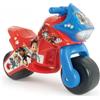 INJUSA Moto per Bambini 18-36 Mesi Moto Bambino 3 Anni Ruote Larghe Stabile Senza Pedali - Primi Passi Bimbi - Ergonomica Maniglia Trasporto + Design Paw Patrol - INJUSA