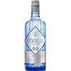 Citadelle, Distillato Analcolico Zero Alcohol, 700 ml, Ideale per Gin Tonic Analcolico, con Note Floreali, Agrumate e Speziate, 19 Botaniche, Metodo a Fiamma Viva, 0% Vol, Idea Regalo