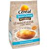 NUTRITION & SANTE ITALIA SPA Cereal Senza Glutine Integrale Madeleine Con Miele 170 G