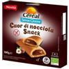 NUTRITION & SANTE ITALIA SPA Cereal Snack Cuor Di Nocciola Senza Glutine 180 G