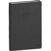 Quo Vadis 1282734Q Diario Scolastico EUROTEXTAGENDA Multilingua Controller Colore Grigio Anno 2026-2027 formato 12x17cm giornaliera 12 mesi agosto-luglio carta bianca Paco