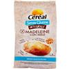 Céréal CEREAL SENZA GLUTINE INTEGRALE MADELEINE CON MIELE 170 G
