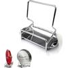 TSBBQ [Made in Tsubame-Sanjo] Supporto coperchio pentola TS-FT TSBBQ supporto coper...