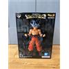 Bandai Dragon Ball THE CHRONICLE OF GOKU Ultra Instinct Son Goku Figure F MASTERLISE