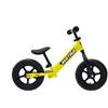 Sport one Bici Vertigo senza pedali giallo