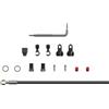 Sram Sram Kit guaine ricambio freno xx/juicy/guide 2000mm nero