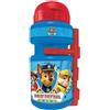 Nickelodeon Borraccia Paw patrol bambino blu/rosso