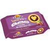 NUTRITION & SANTE' ITALIA SpA Céréal Senza Glutine Gran Cuor di Nocciola Crostatina, 4 merendine