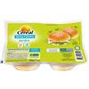 NUTRITION & SANTE' ITALIA SpA Cereal Panini Senza Glutine, 4 x 30 g