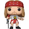 Funko Pop! Rocks: GnR - Axel Axl Rose - (1992) - Probabilità di 1/6 per la Variante Chase - Guns N Roses - Figura in Vinile da Collezione - Idea Regalo - Merchandising Ufficiale - Music Fans