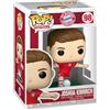 Funko POP! Football: FC Bayern München - Joshua Kimmich - Figura in vinile da collezione - Idea regalo - Prodotto ufficiale - Giocattoli per bambini e adulti - Modello di figura per collezionisti