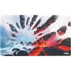 Gamegenic - MTG - Secrets of Strixhaven Prime Playmat: Stormcarved Coast - Accessorio da Gioco - Tappeto Stampato a Colori - Multilingue