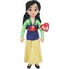 TY - Disney Princesses - Peluche musicale Mulan 40 cm, TY02413