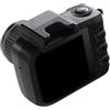 YPBEW Videoregistratore Schermo LCD da 1, 3 pollici Fotocamera retrò 6 Filtri vintage Risoluzione 1080P Supporto Registrazione in loop per Fotocamera da viaggio Vlog da viaggio
