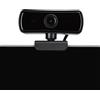 Yoidesu Webcam 143, 4K PC Camera USB DriveFree Webcast e microfono integrato webcam regolabile per insegnamento online, video riunioni, lavoro remoto (nero)