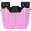 Generic Piccolo Binocolo da Esterno 7x30 Compatto HD Ampio Campo Visivo Luminoso e Raffinato per la Visualizzazione di Paesaggi (PURPLE)