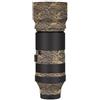 JERXTTON Pellicola adesiva antigraffio per obiettivo fotocamera Sigma 100-400 5-6.3 DG DN 100-400 mm F5-6.3 DG DN, compatibile con Sony Mount Coat Coat Vinyl Protective Film Decals (Wave Gold)
