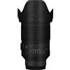 JERXTTON Adesivo per obiettivo fotocamera Sigma 35 1.2, 35 mm, F1.2, DG, DN, Art per Sony Mount Coat Wraps Film Protector Vinyl Skin (nero ondulato)