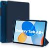 Koze Custodia per Samsung Galaxy Tab A9+ /A9 Plus 11 Pollici 2025/2023 con Chiusura Magnetica, Sottile Leggera Cover Posteriore Opaca Traslucida Trifold supporto tablet Antiurto