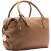 LIU JO borsa a tracolla Amelie ECS Bowler Bag Suede marrone