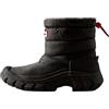 Hunter Intrepid Stivali di Gomma Neri da Donna in Nylon - EUR 38