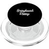 Springboard Diving Designs Immersioni a Springboard PopSockets PopGrip per MagSafe