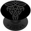 Western Boot Stitch Co Stivale da cowboy western Stitch Lonestar, grafica country rodeo PopSockets PopGrip Adesivo