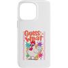 Barnyard Banter Custodia per iPhone 14 Pro Max Guess What Chicken - Occhiali da sole divertenti con gallo