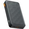 Xtorm Fuel Series 5 Laptop Power Bank 45000mAh 67W USB-C PD plastica riciclata GRS max autonomia professionale Midnight Black FS5451