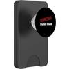 Empire State NY Co Direttamente fuori dal quartiere di casa di Staten Island NY New York PopSockets PopWallet per MagSafe