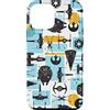 Star Wars Veicoli Millennium Falcon Color Block Custodia per iPhone 12 mini