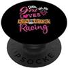 This Girl Loves Dirt Truck Funny Trucker This Girl Loves Dirt Truck Racing Funny Trucker PopSockets PopGrip Adesivo