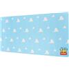 Grupo Erik Tappetino Mouse XXL Disney Toy Story - Tappetino Scrivania Impermeabile e Antiscivolo 80x35cm | Mousepad, Accessori Gaming per Scrivania